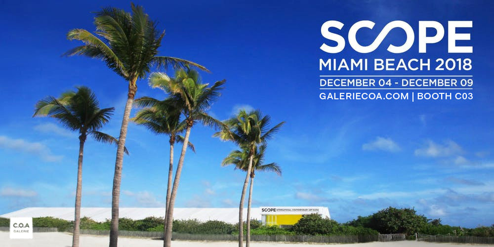 Scope Art Show | Miami
