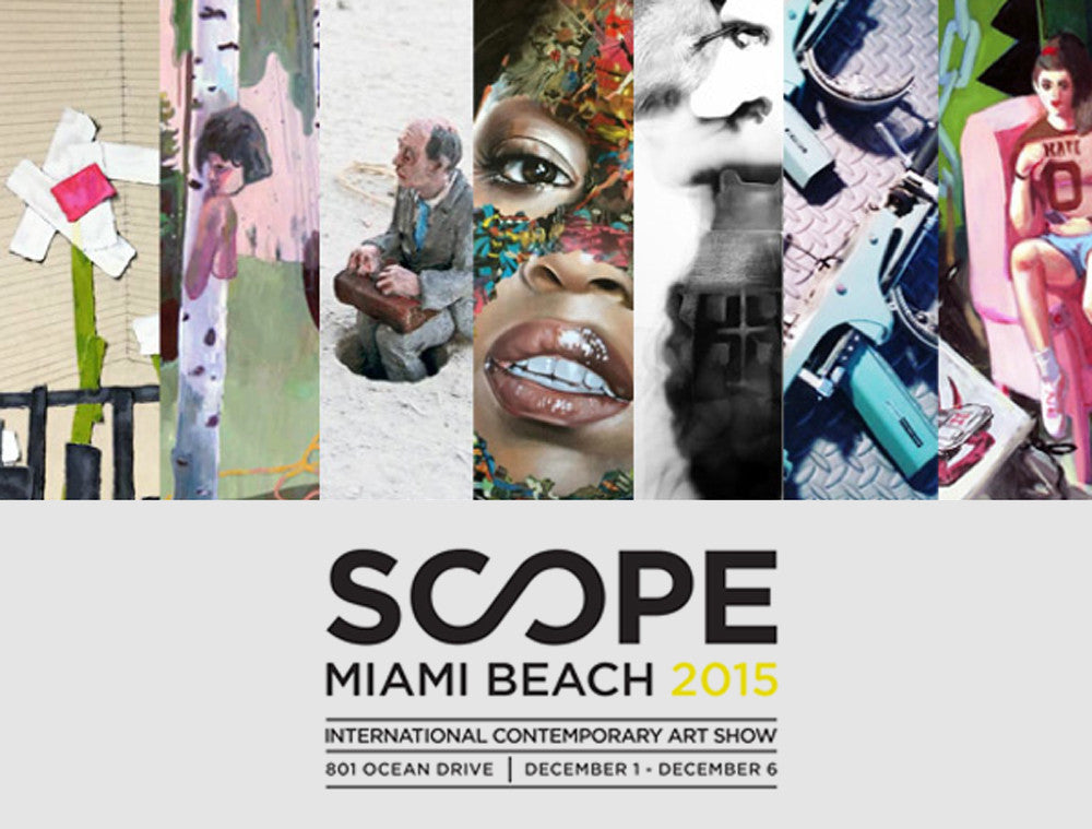 SCOPE Miami | 2015