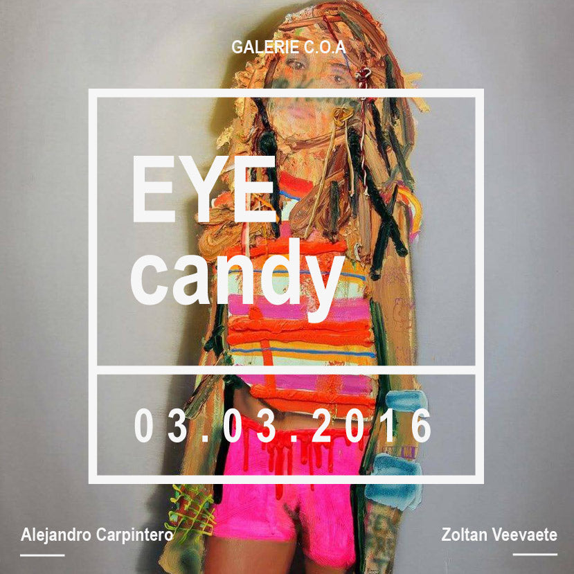 EYE Candy | Group show
