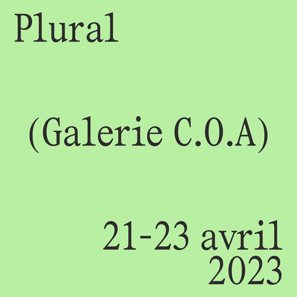 Plural | 2023