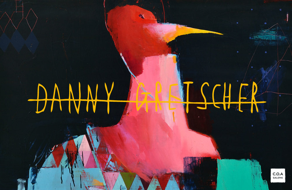 Danny Gretscher | There Is Enough Light