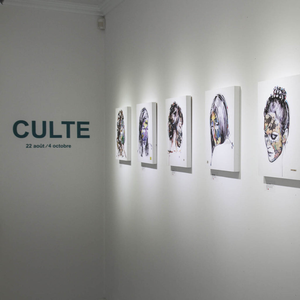 CULTE | Group show