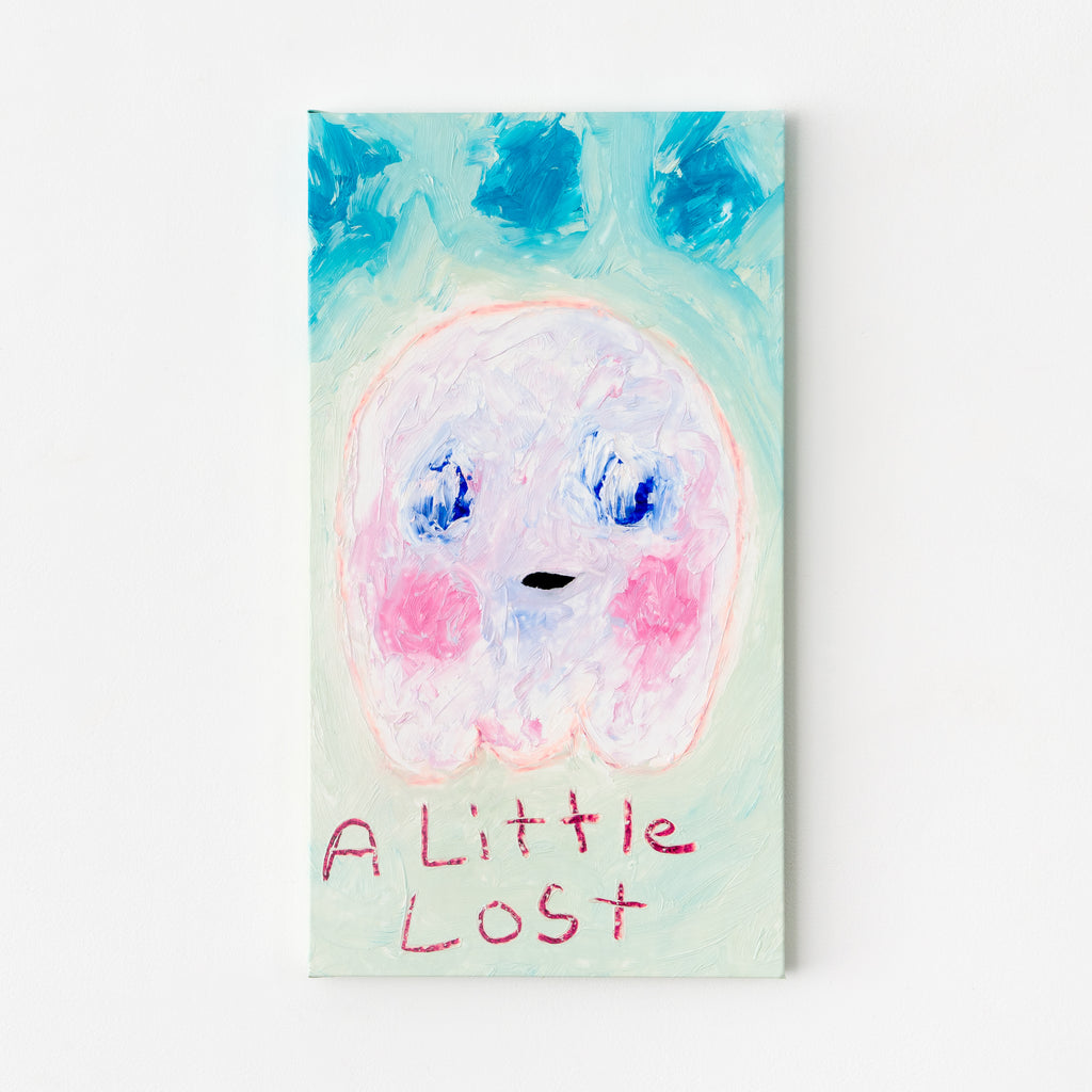 A Little Lost | Adam Handler