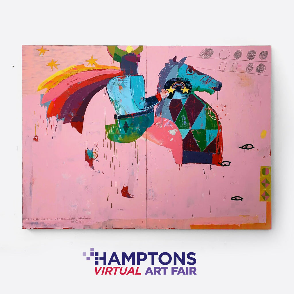 Hamptons Virtual Art Fair | 2020