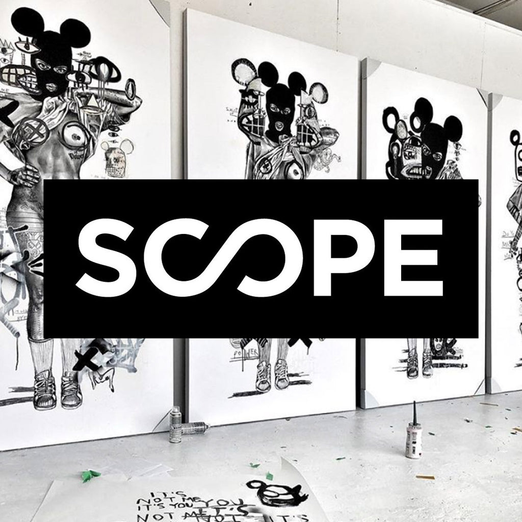SCOPE | New York 2019