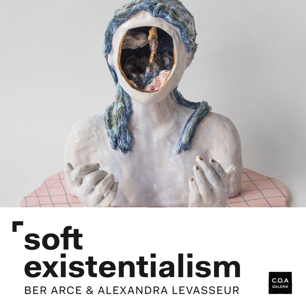 SOFT EXISTENTIALISM | Group show