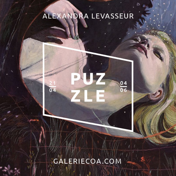 PUZZLE | Alexandra Levasseur