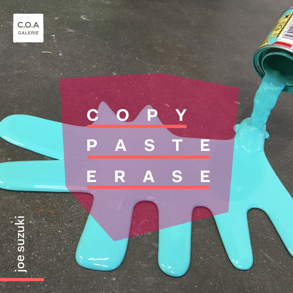 Copy/Paste/Erase