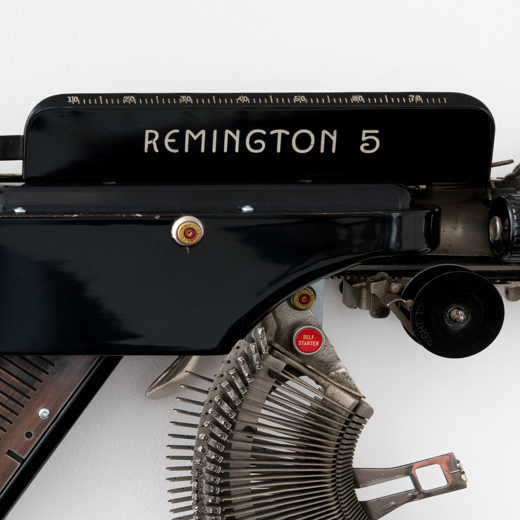 Remington 5 Self Starter