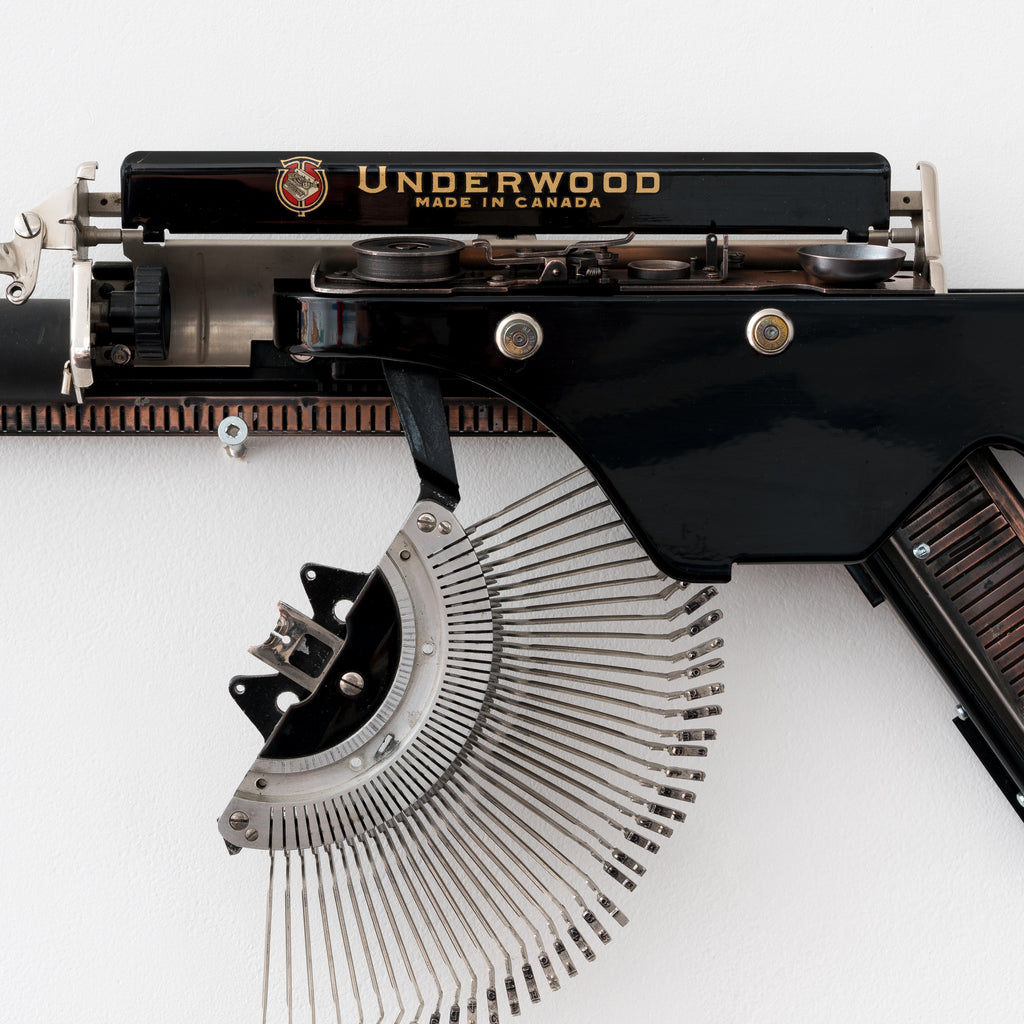 Underwood Trilogy Antithesis: Made in [...]