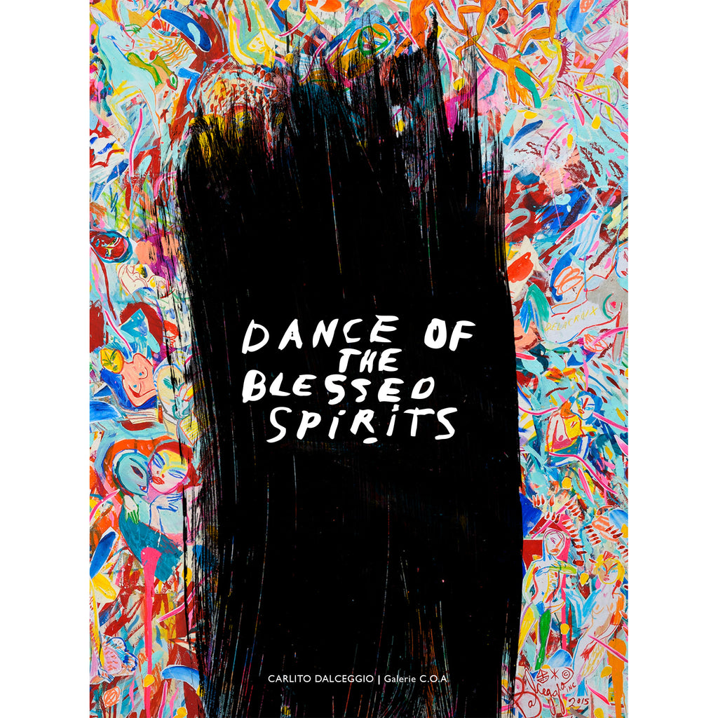 Dance of the Blessed Spirits - Exhibition Catalogue