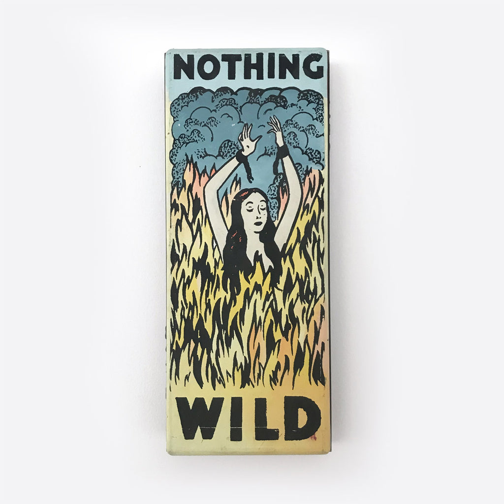 Nothing wild