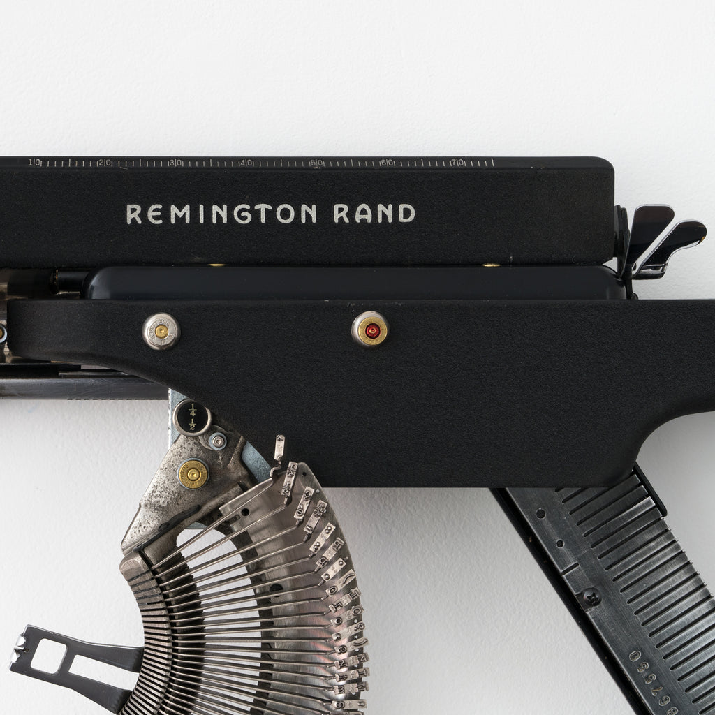 Remington Rand Deluxe modele 5