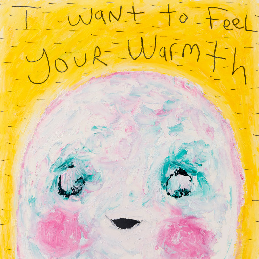 I Want to Feel Your Warmth Ghost