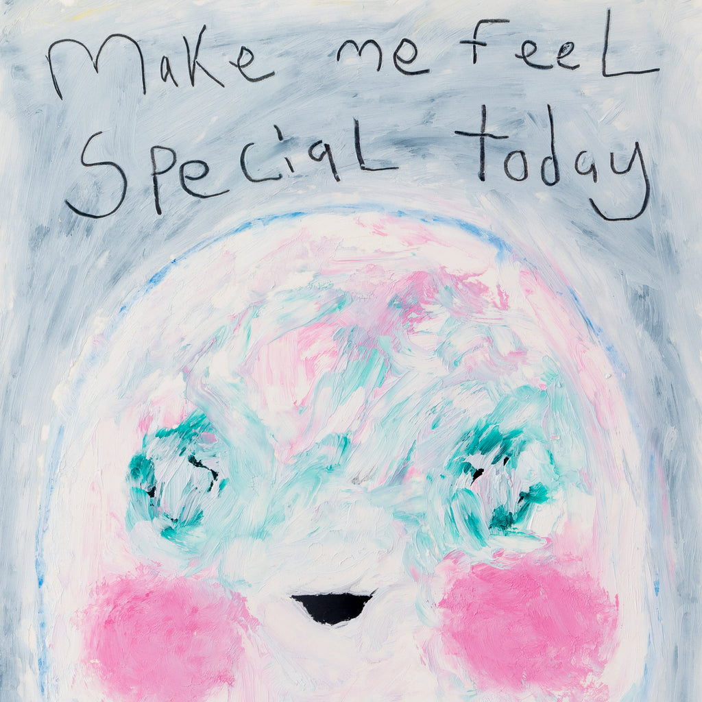 Make me Feel Special Today Ghost