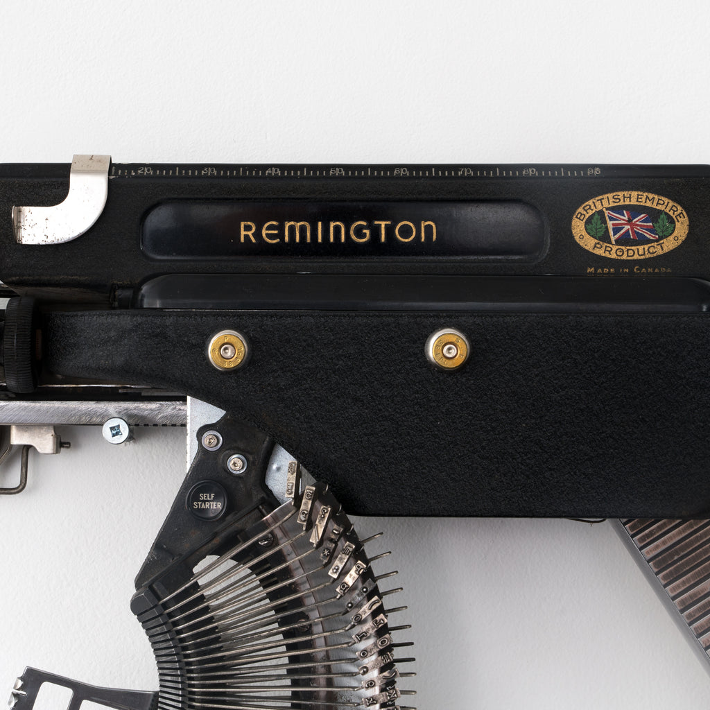 Remington British Empire