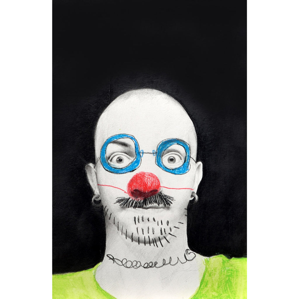 Papa-clown