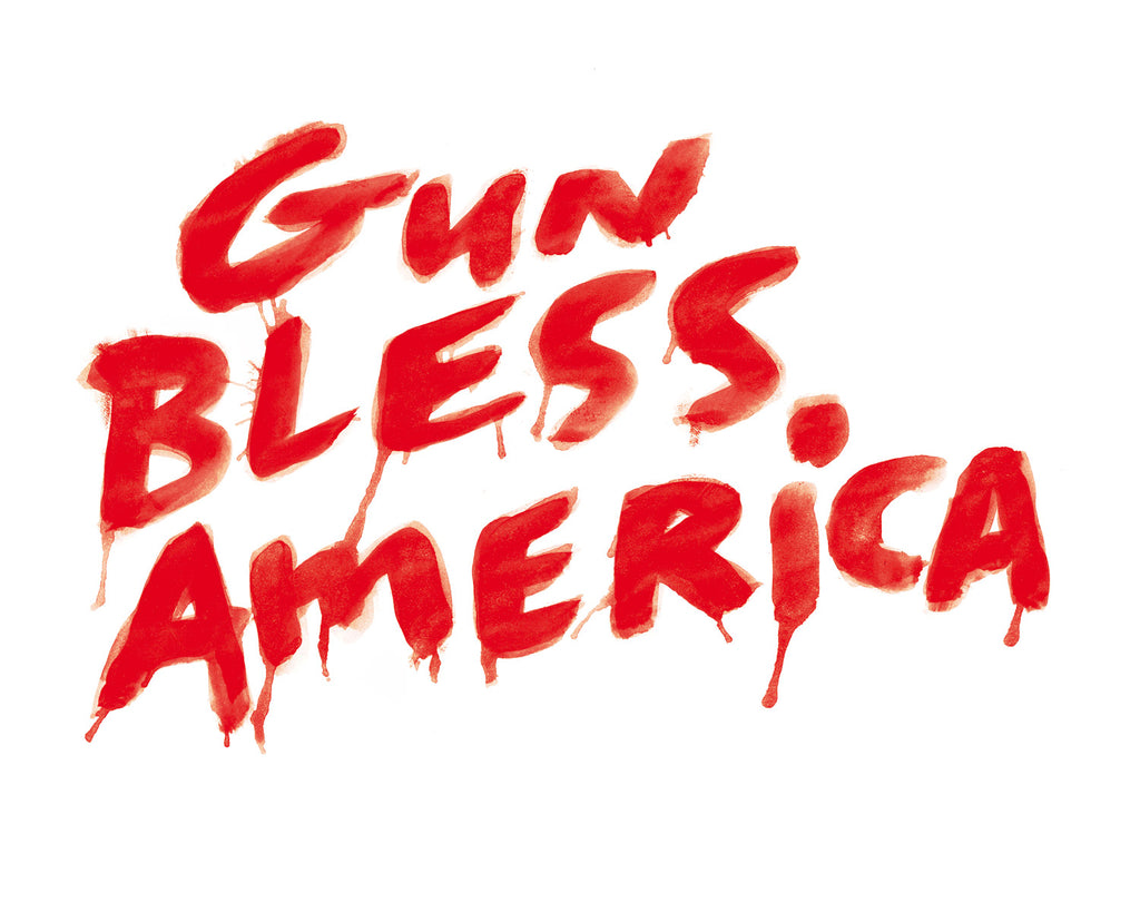 Gun bless America