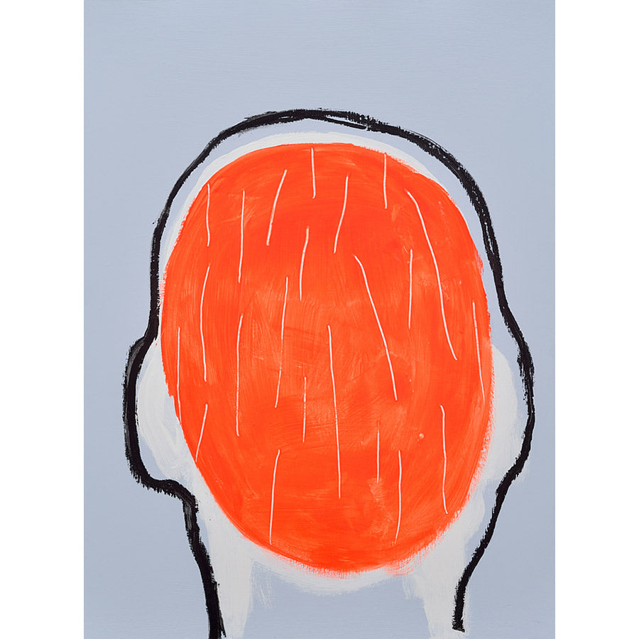Head Painting #39