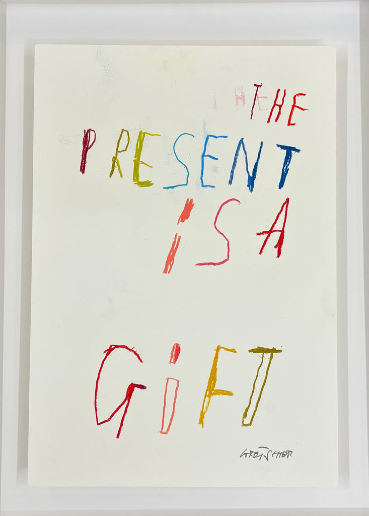 The present is a Gift 2