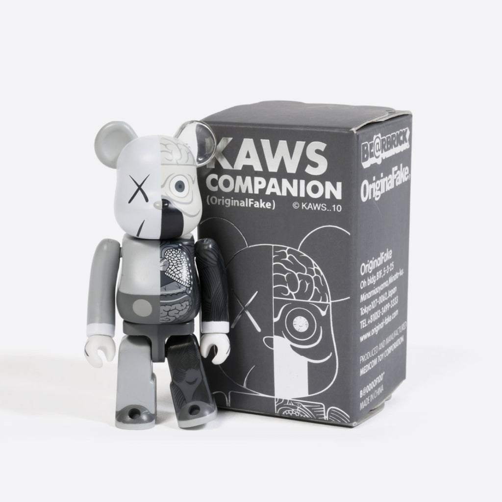 Dissected Companion Bearbrick 100%