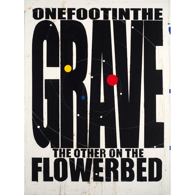 One Foot in The Grave