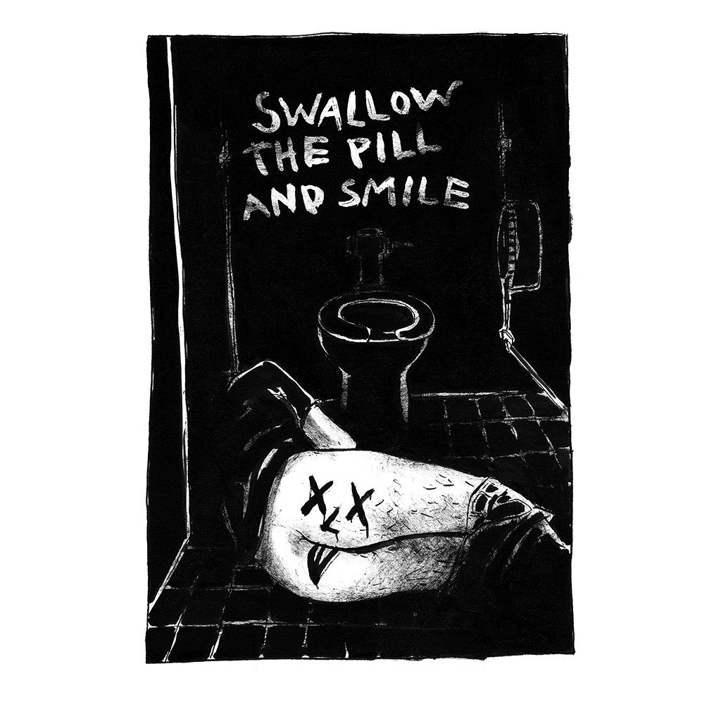 Swallow The Pill and Smile
