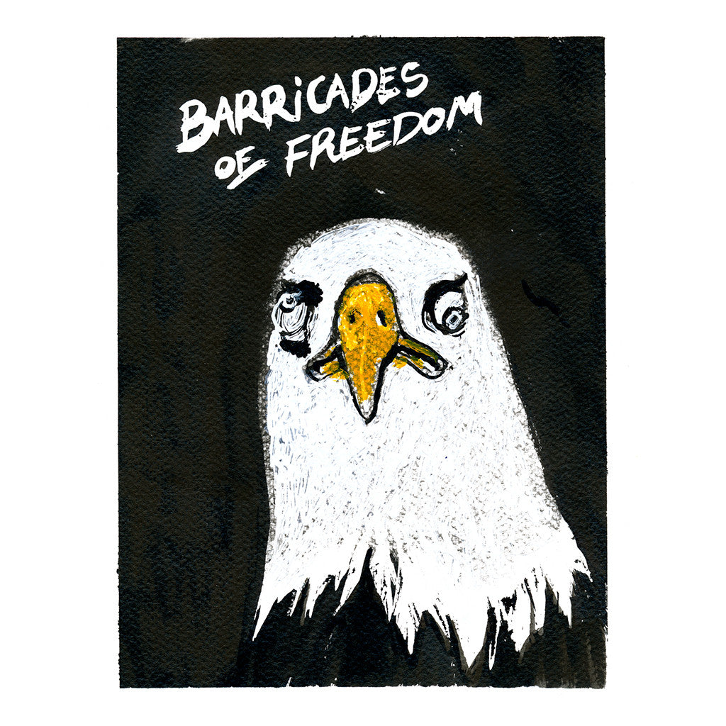 Barricades of Freedom